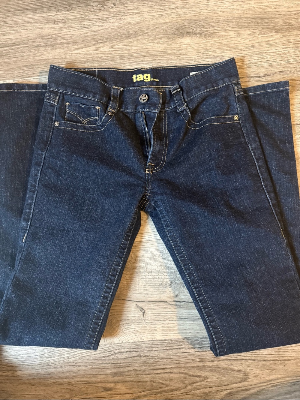 Stretch Low Rise Bootcut Womens